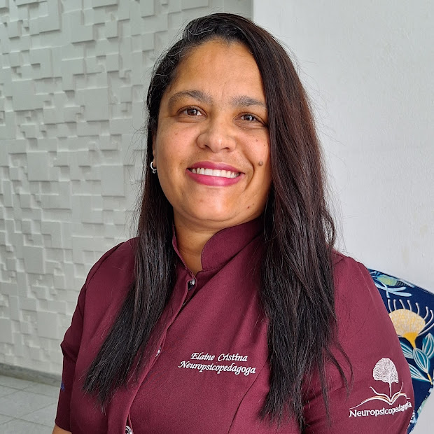 Elaine Cristina, neuropsicopedagoga